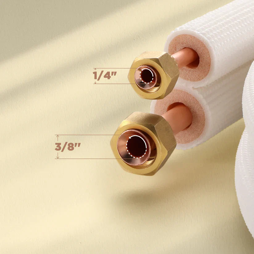 Do You Need to Add Refrigerant When Extending Copper Pipes for Split Air Conditioners?