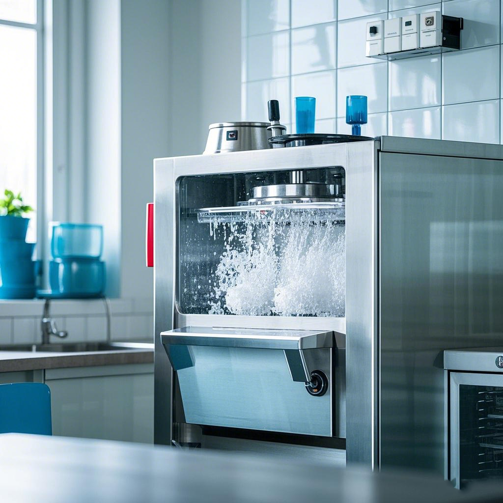 Hard & Soft Serve Ice Cream Machine Guide