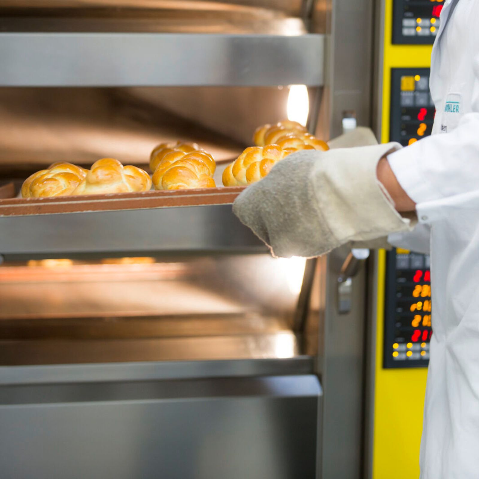 The Most Complete List of Commercial Bakery Equipment