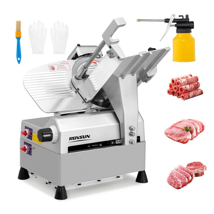 Choosing the Best Commercial Meat Slicer
