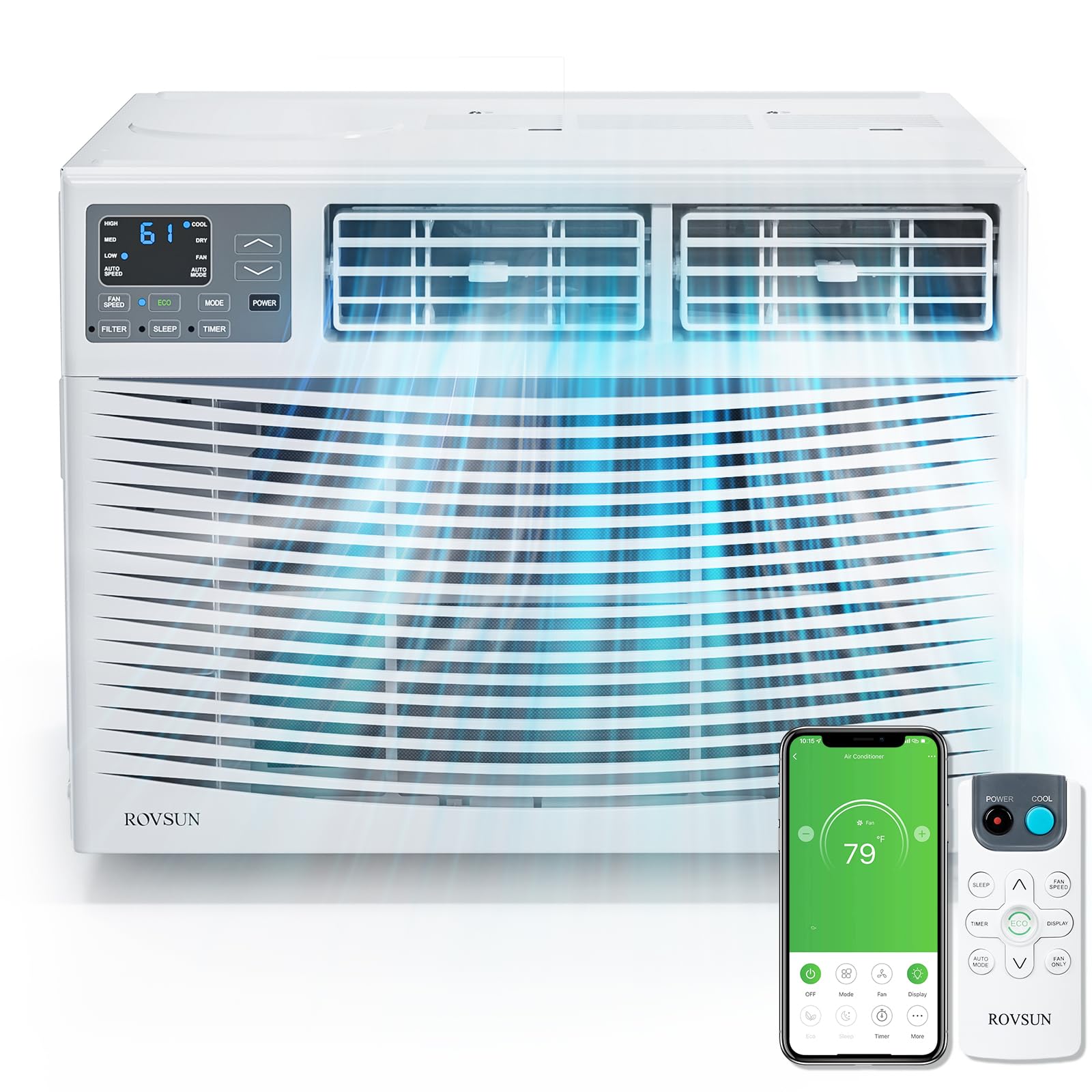How Many Watts Does a Window Air Conditioner Use? Full Energy Consumption Guide