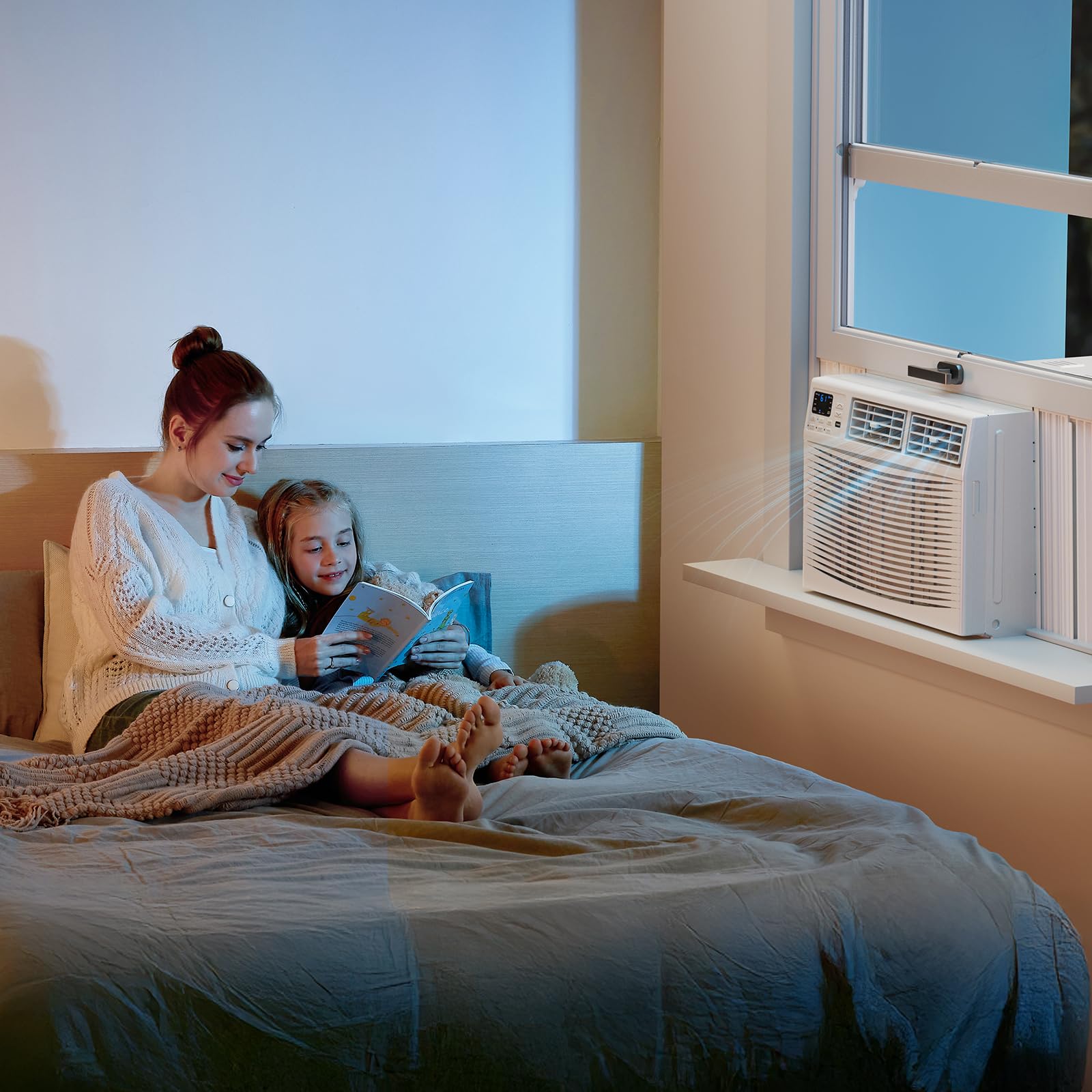 Heat Pump vs. Electric Heat in Your Window Air Conditioners: How to choose?