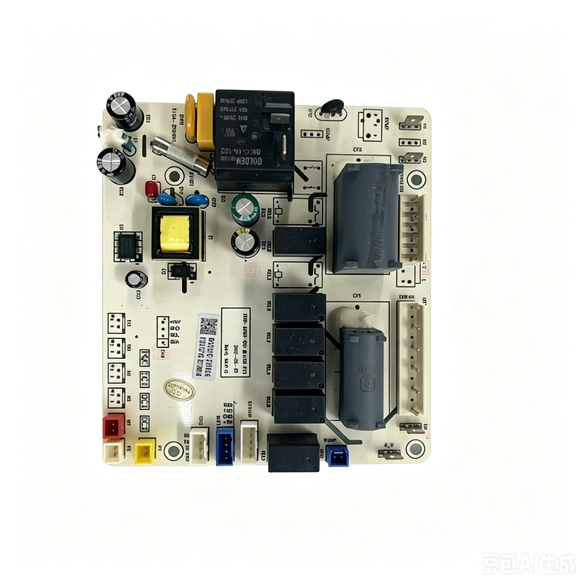 ROVSUN Replacement PCB for TSC-09HA1/I2XI20B-O Outdoor Unit