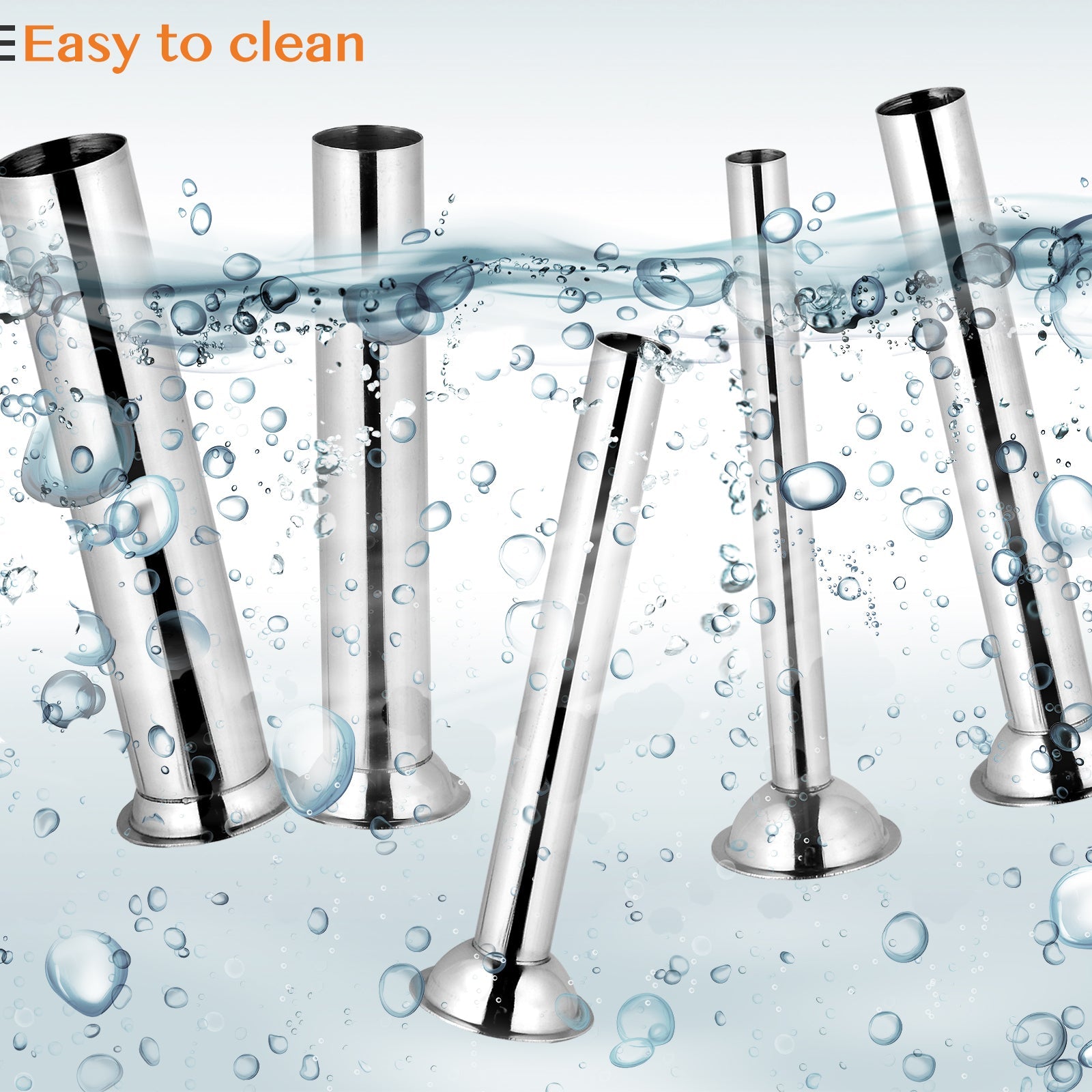 ROVSUN 24 lb. Electric Sausage Stuffer with 5 Stuffing Tubes