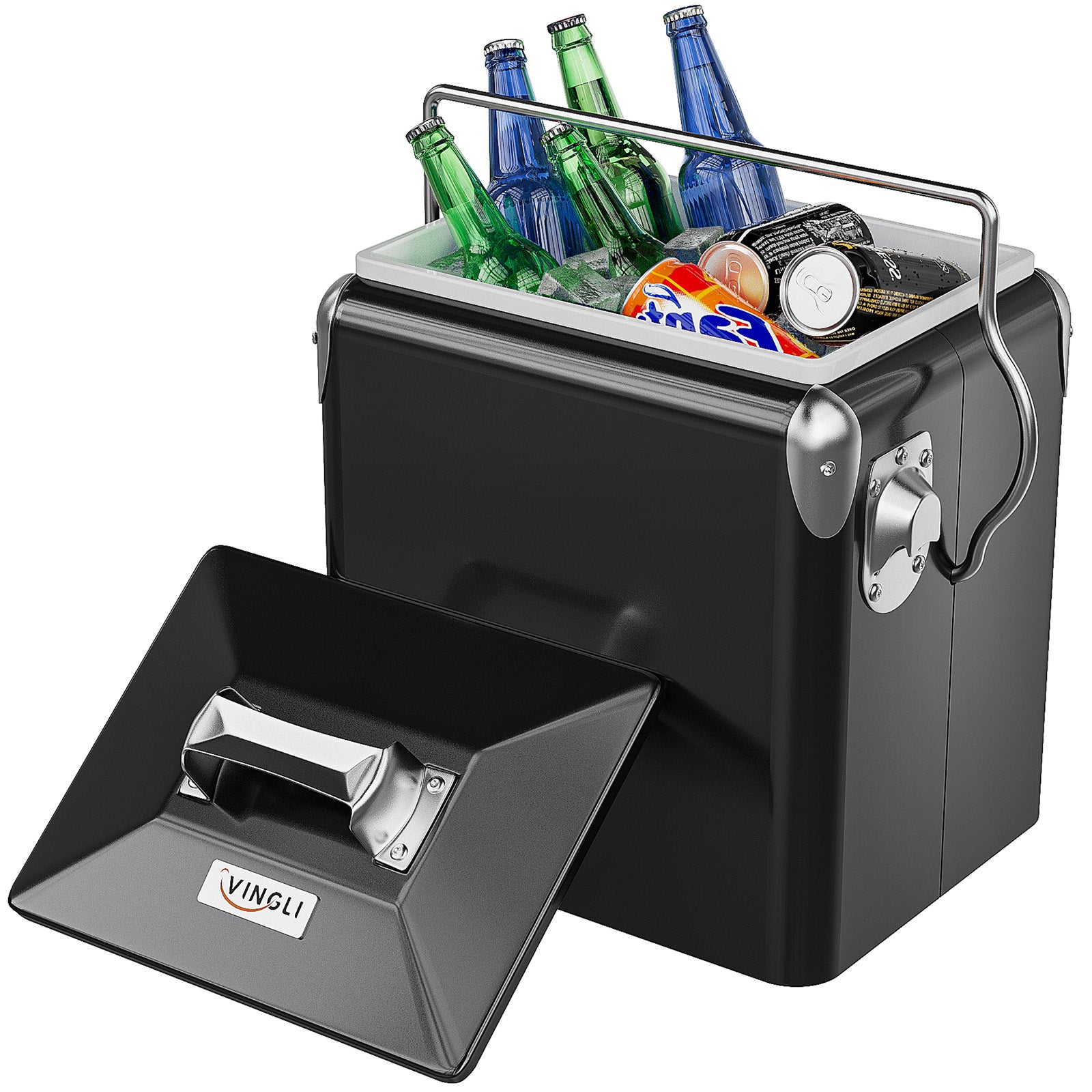 cigarette lighter ice chest The 7 Best Coolers of 2026 Special features for easy cleaning and storage The Ozark 25L (26 quart) portable travel cooler features a locking flip 14QT Retro Ice Chest Cooler