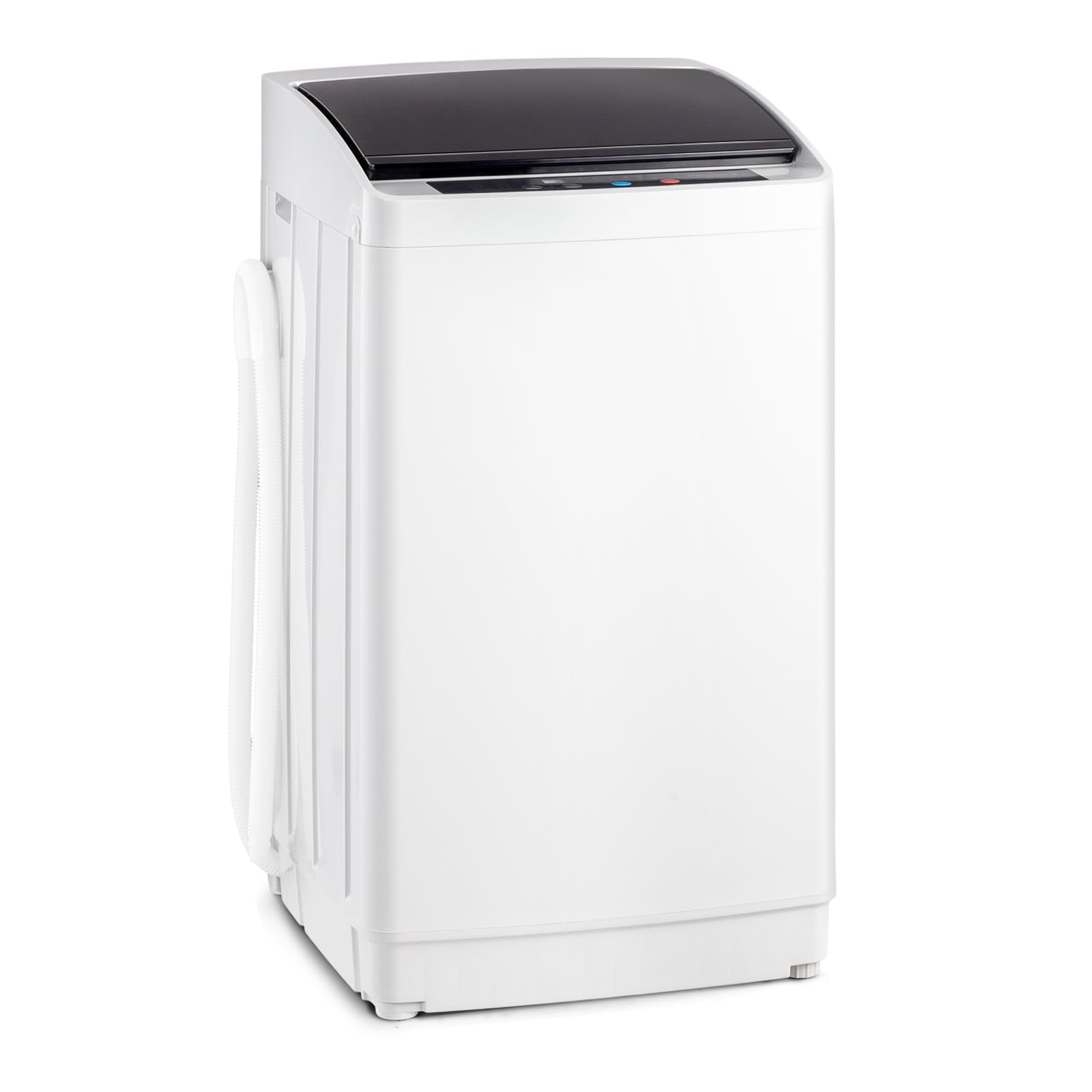 ROVSUN 1.5 Cu.Ft. 400W 110V Automatic Top-Loading Washer