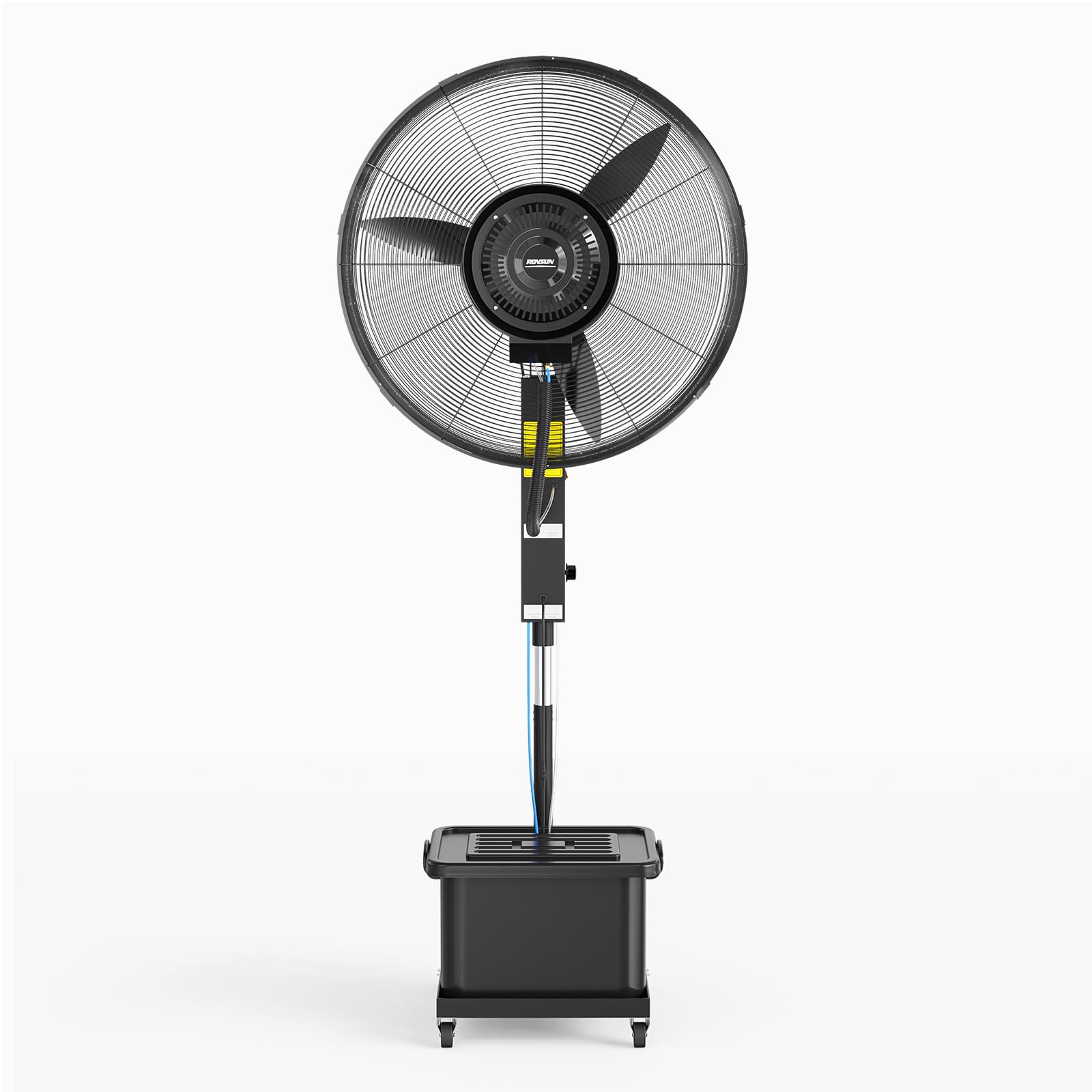 ROVSUN 30" 300W 110V Industrial Misting Fan