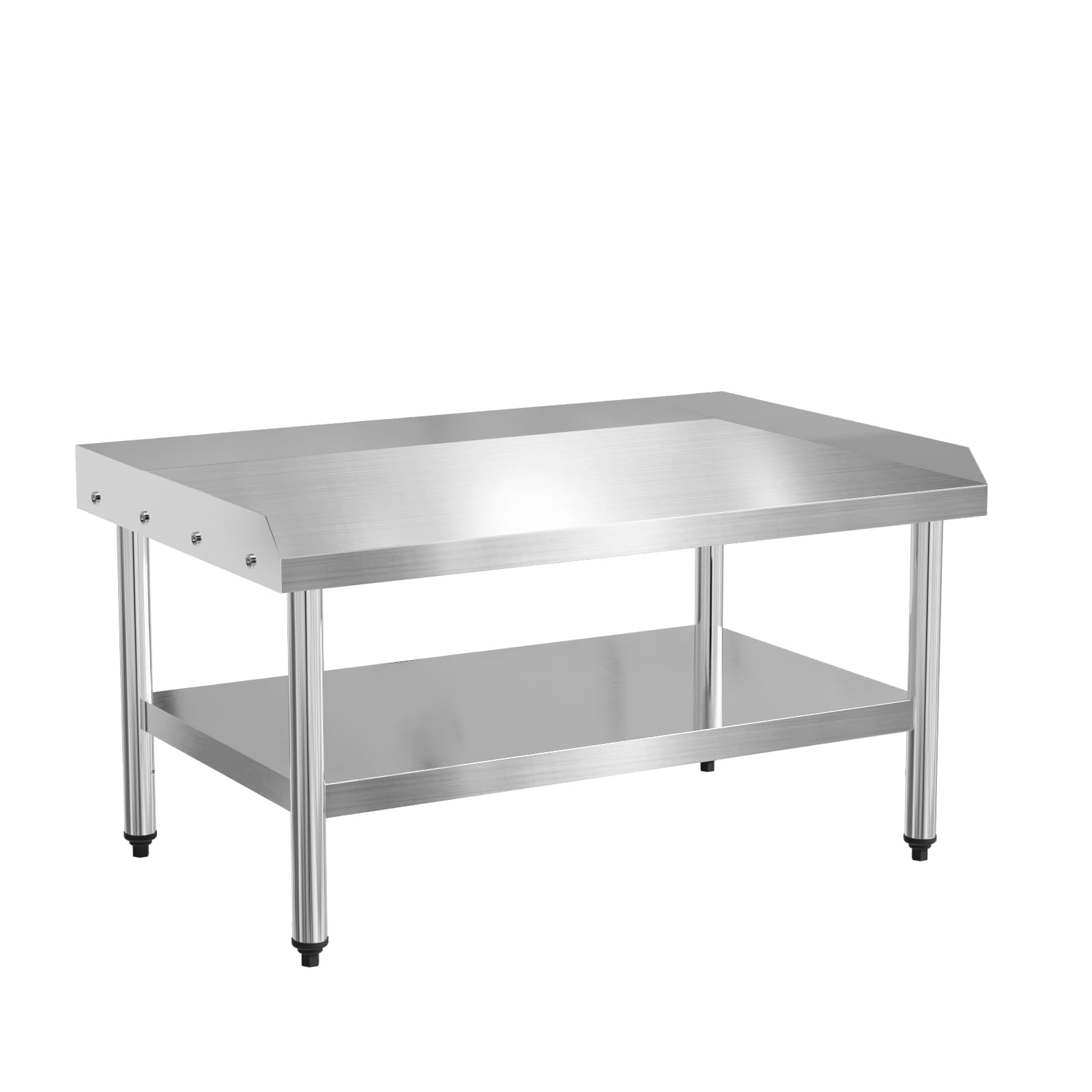 ROVSUN 48" x 30" Stainless Steel Equipment Stand