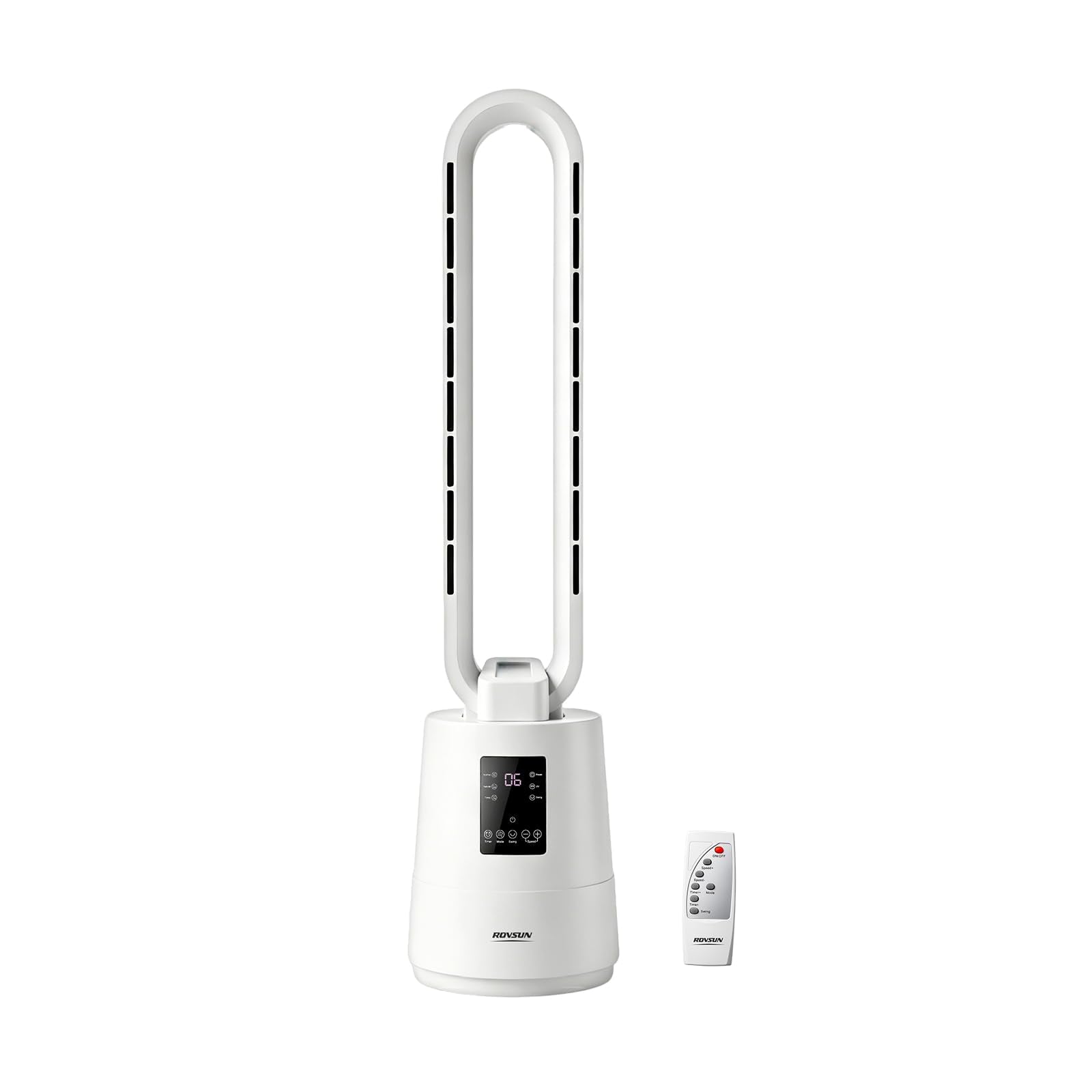 ROVSUN 38" 40W 110V Bladeless Tower Fan