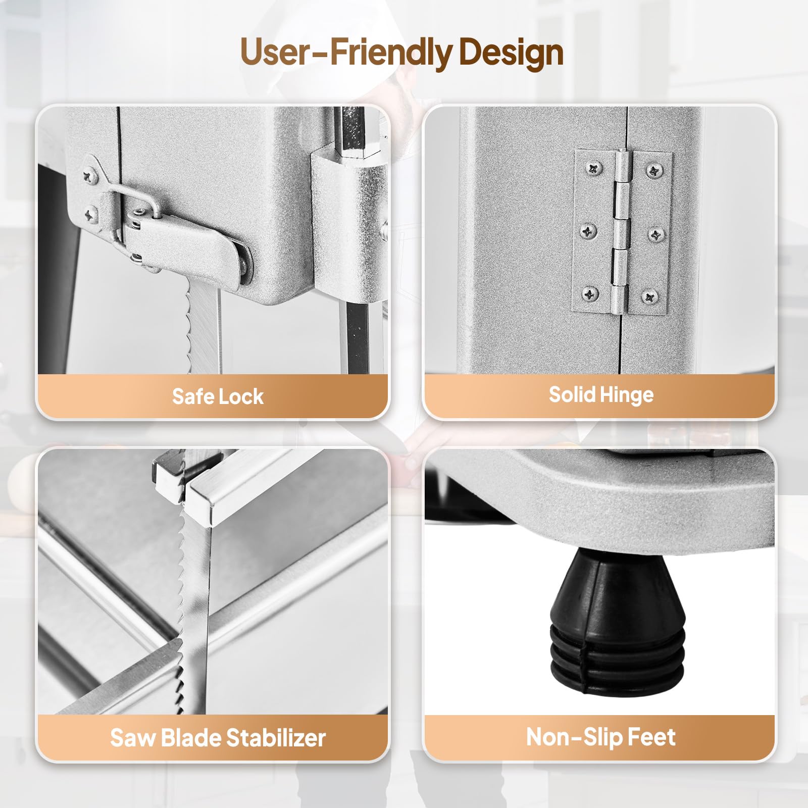 ROVSUN 1,500W 110V Electric Bone Saw Machine