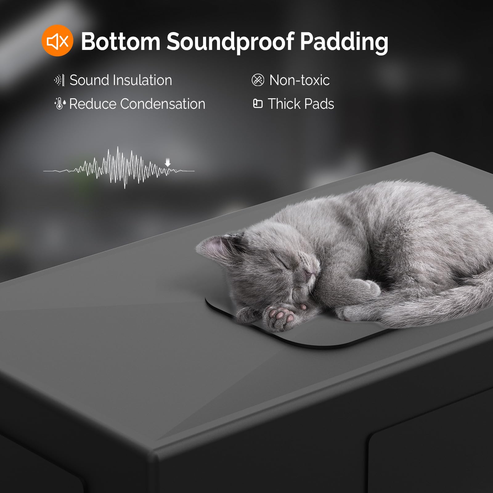 ROVSUN 30" x 19" Undermount Stainless Steel Sink Kitchen with Protector