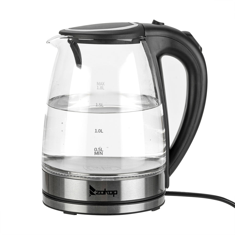 Electric Kettles Best Electric Kettles Glass for Sale Rovsun