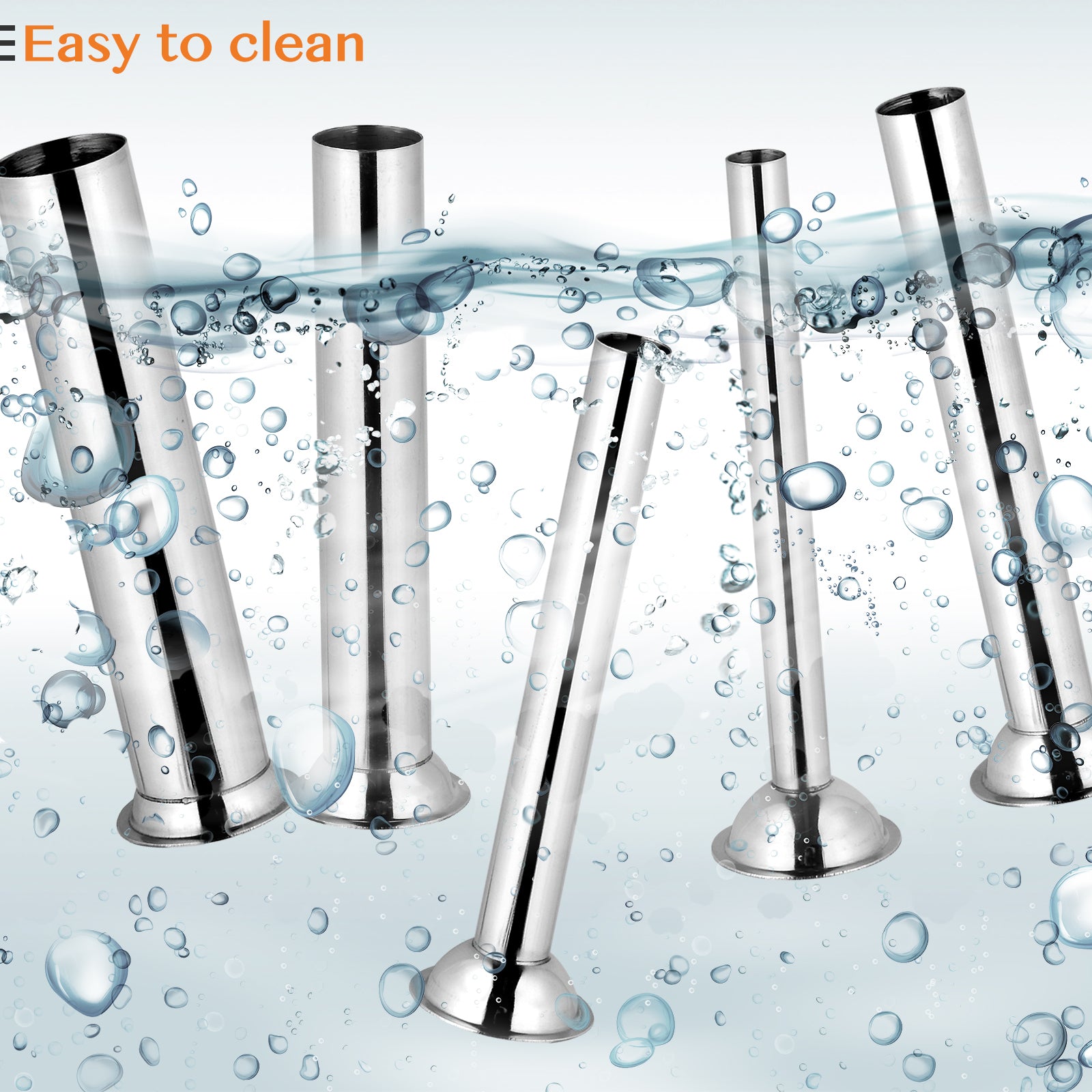 ROVSUN 15 lb. Electric Sausage Stuffer with 5 Stuffing Tubes