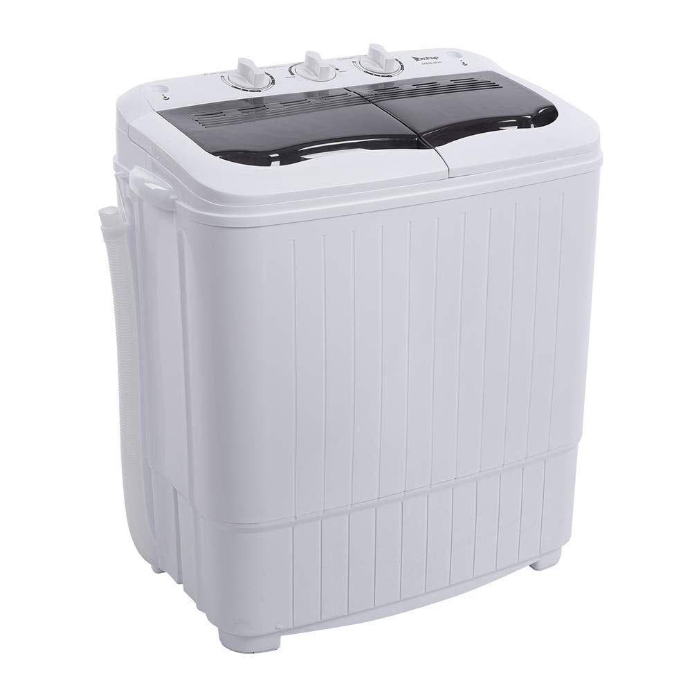 ROVSUN 14.3LBS Portable Mini Washing Machine