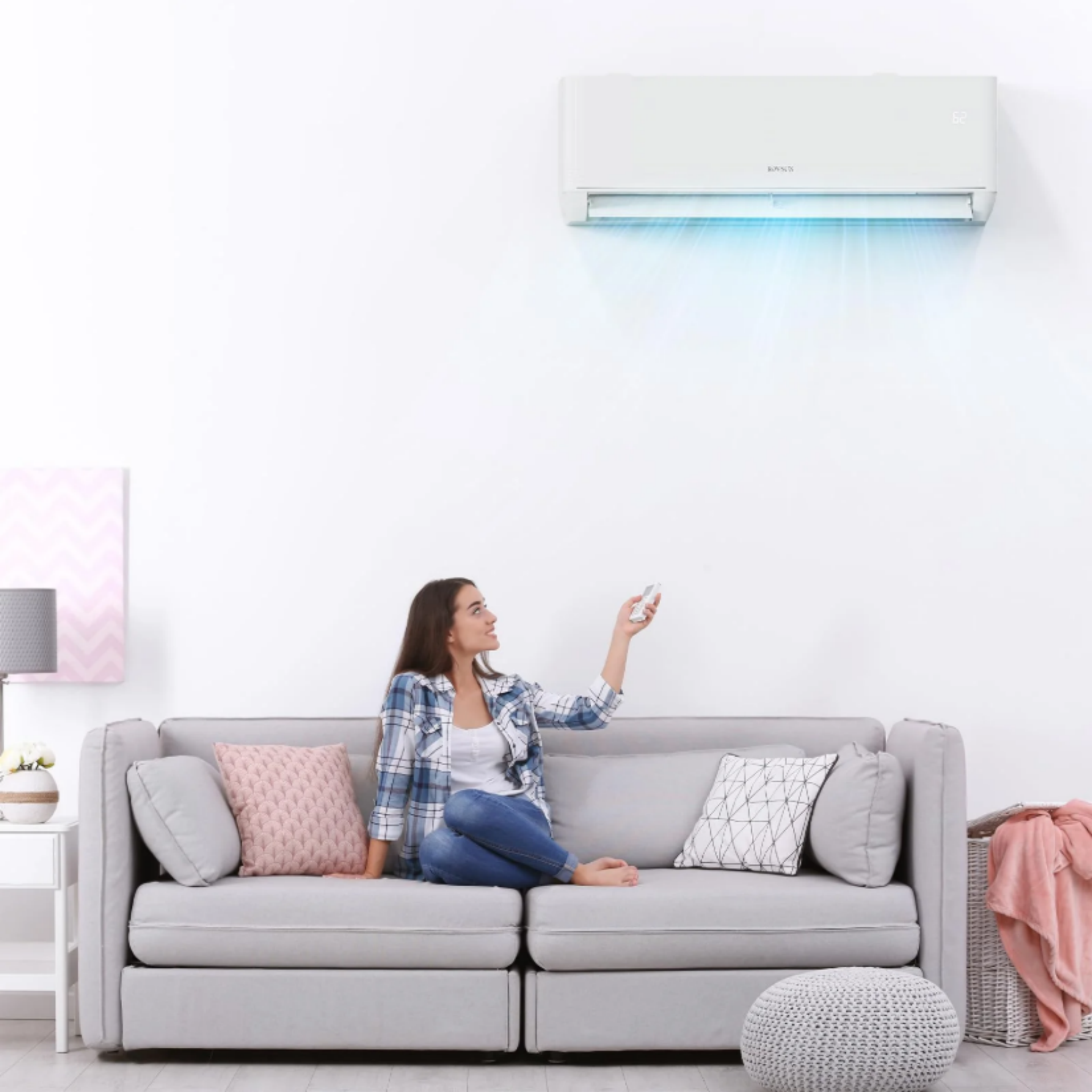 Why Is My AC Not Blowing Cold Air? – 8 Common Causes & Fixes