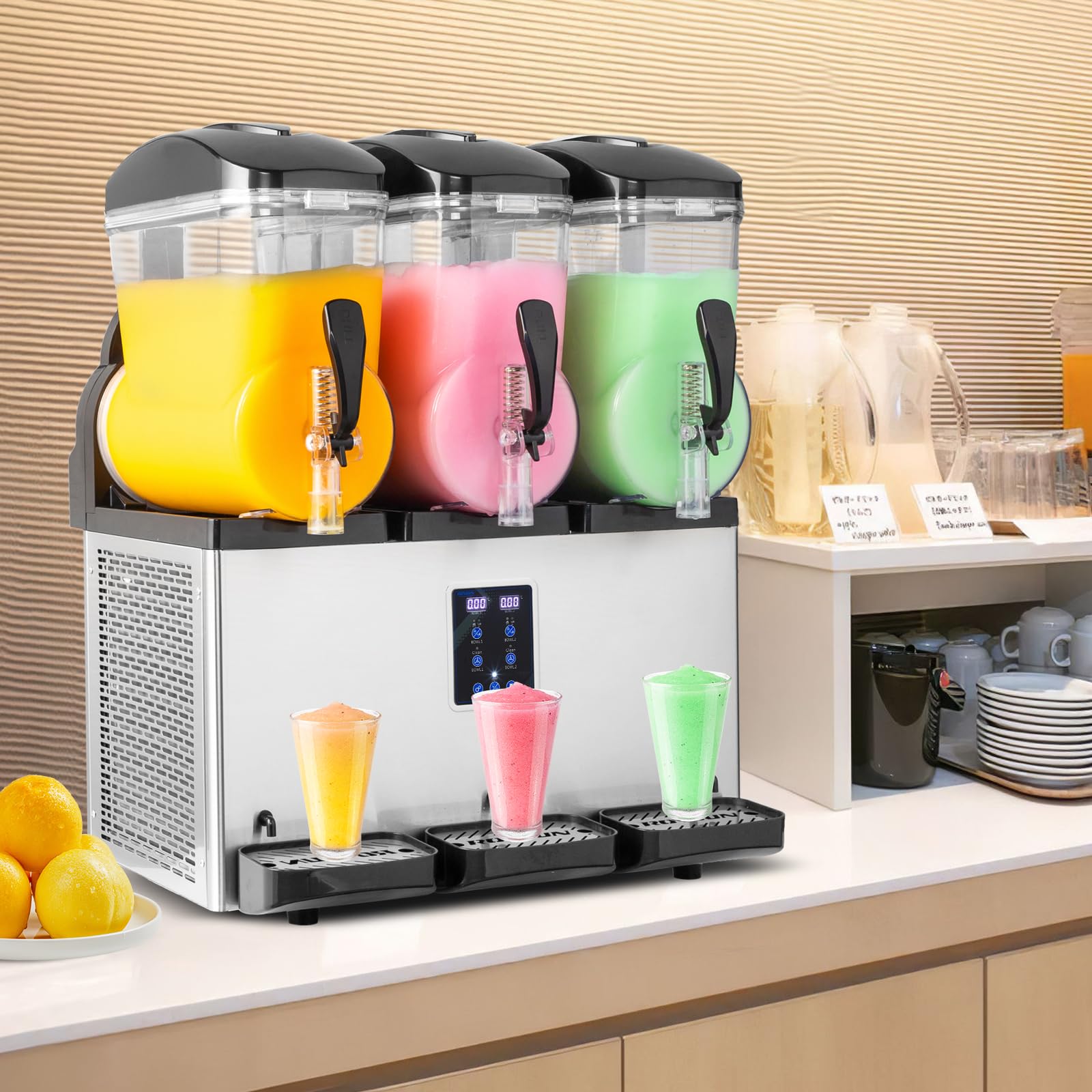 Choosing the Best ROVSUN Commercial Slushie Machine Guide