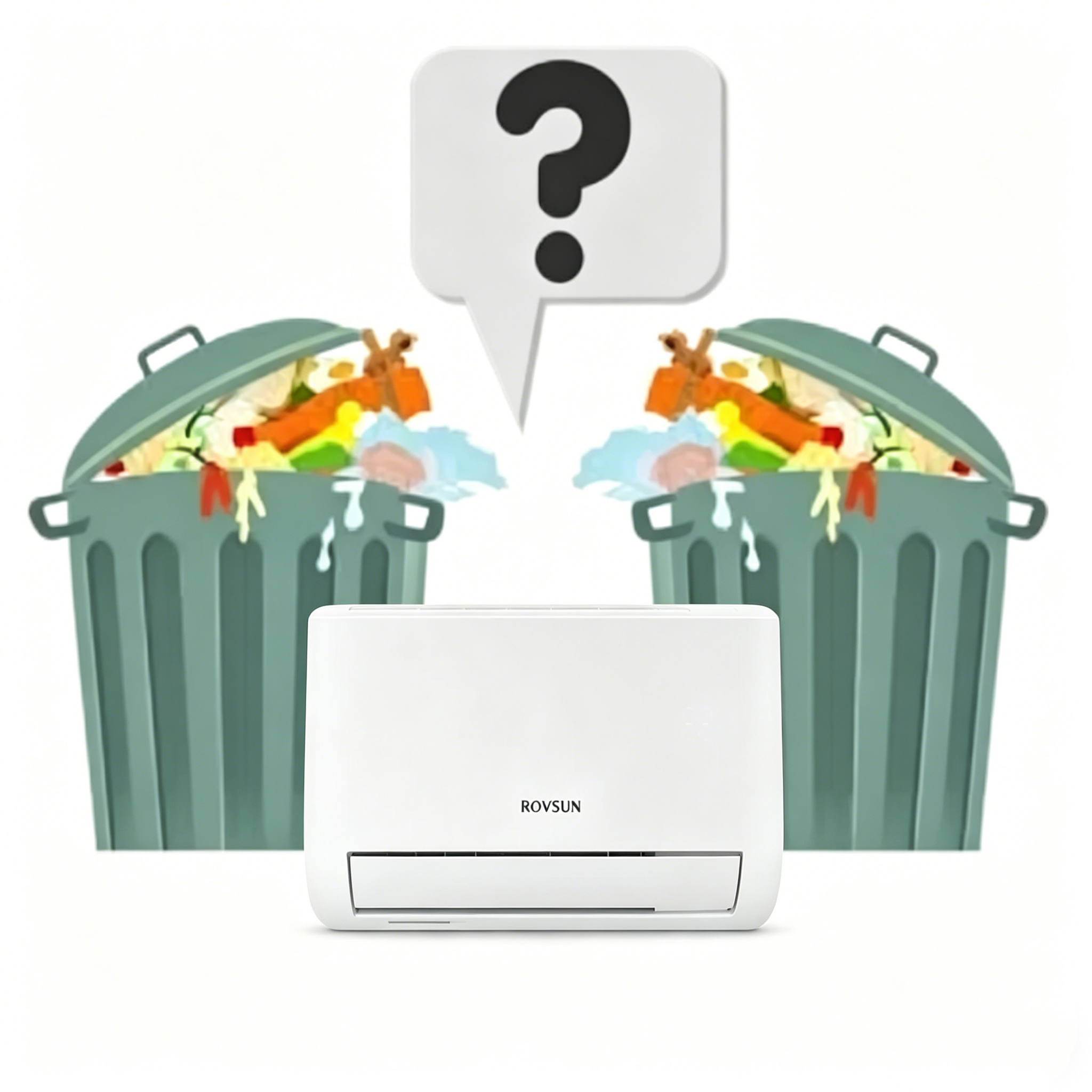 Your AC Smells Bad? Quick Fixes That Work