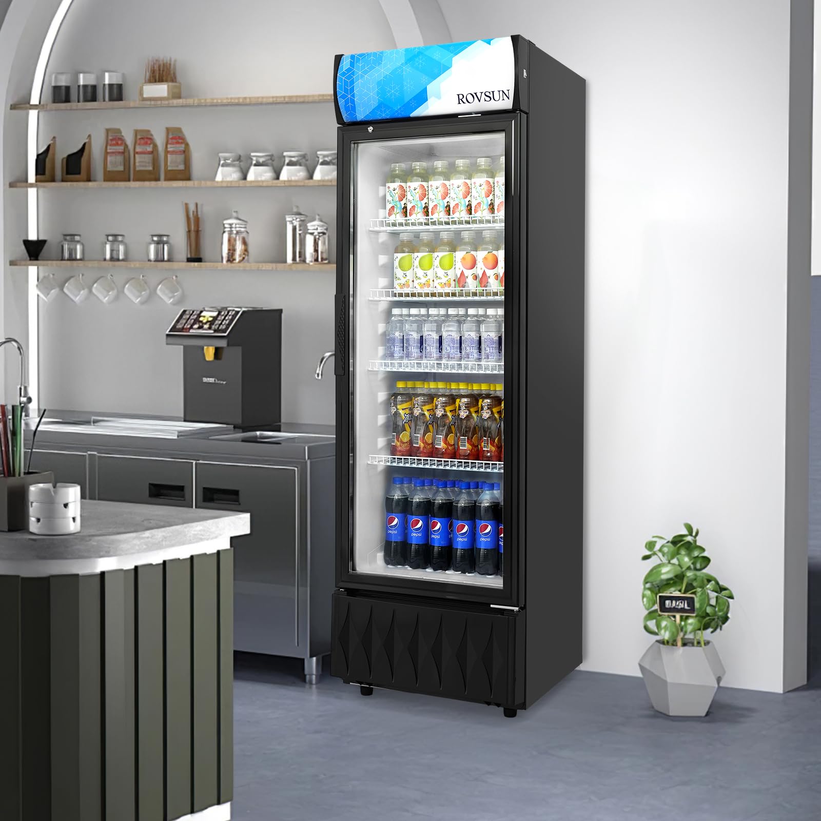 Complete Purchasing Navigation for Commercial Glass Door Merchandiser Fridges