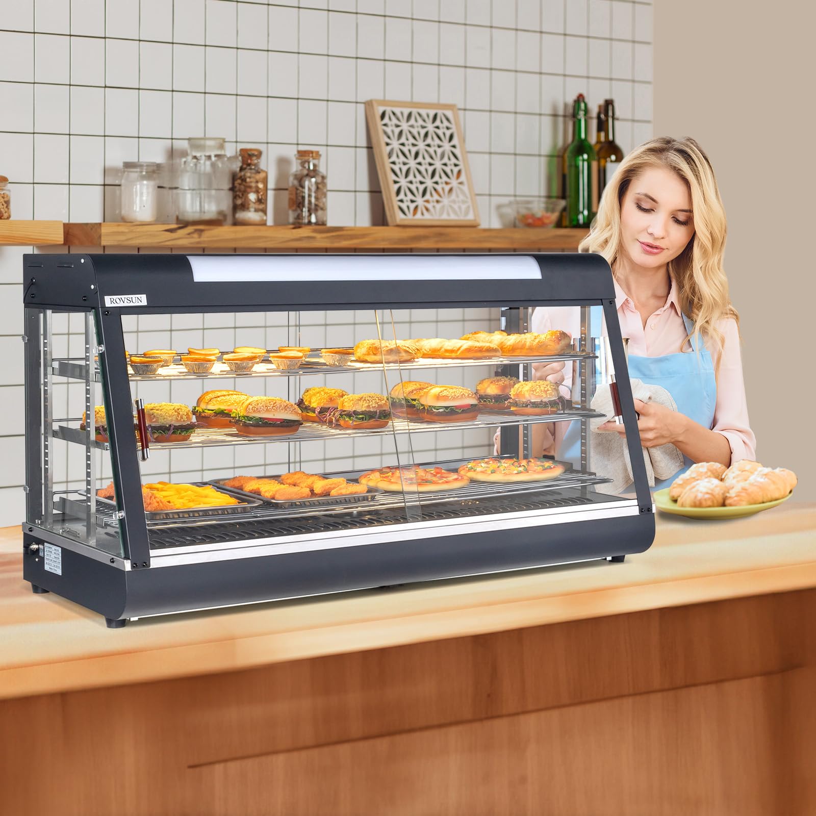 How to Choose the Perfect Pizza Warming Cabinet？