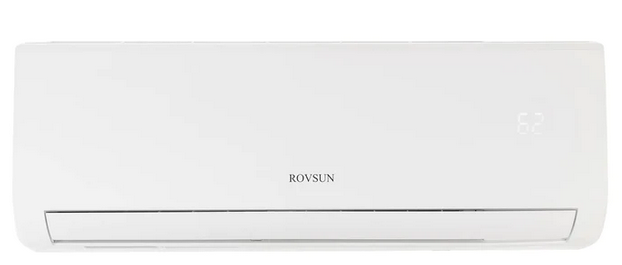 ROVSUN 12,000 BTU 21 SEER2 115V Wifi Enabled Ductless Mini Split Air Conditioner Indoor Unit White