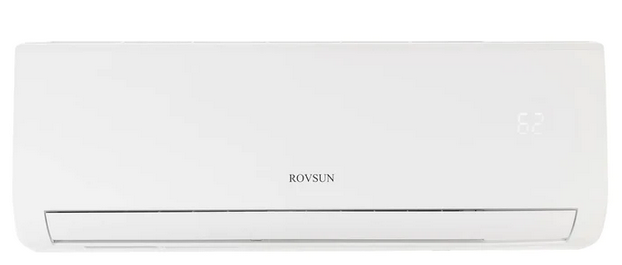 ROVSUN 12000 BTU 19 SEER2 115V Mini Split Air Conditioner Indoor Unit White