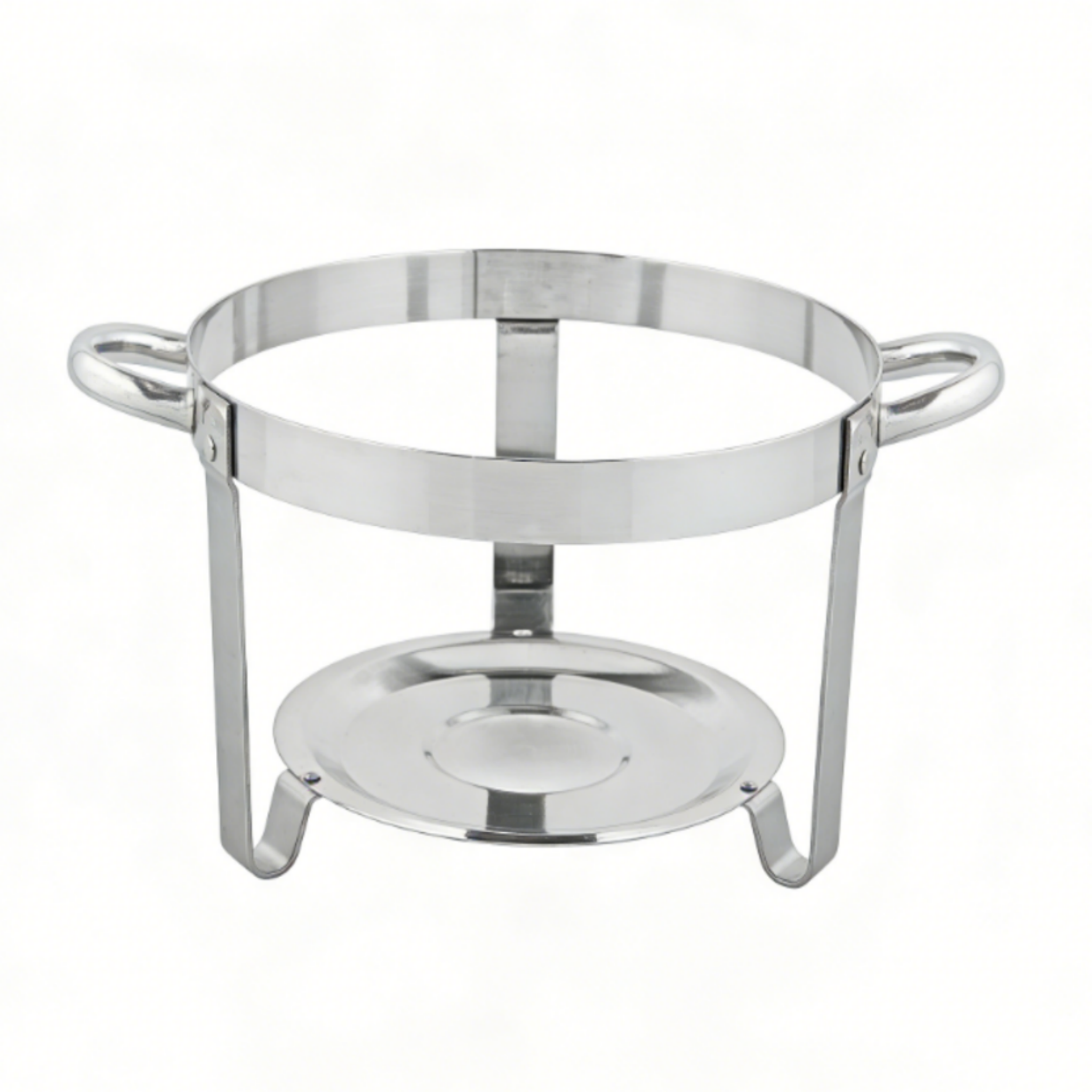 ROVSUN 1-Pack Sturdy Frame for the Round Chafing Dish