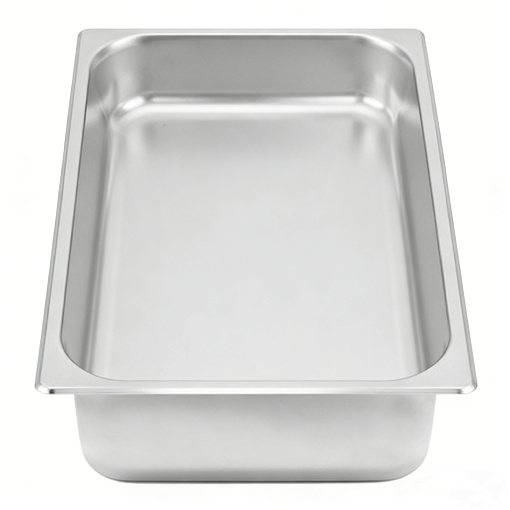 ROVSUN 1-Pack Water Pan for the Roll Top Rectangular Chafing Dish