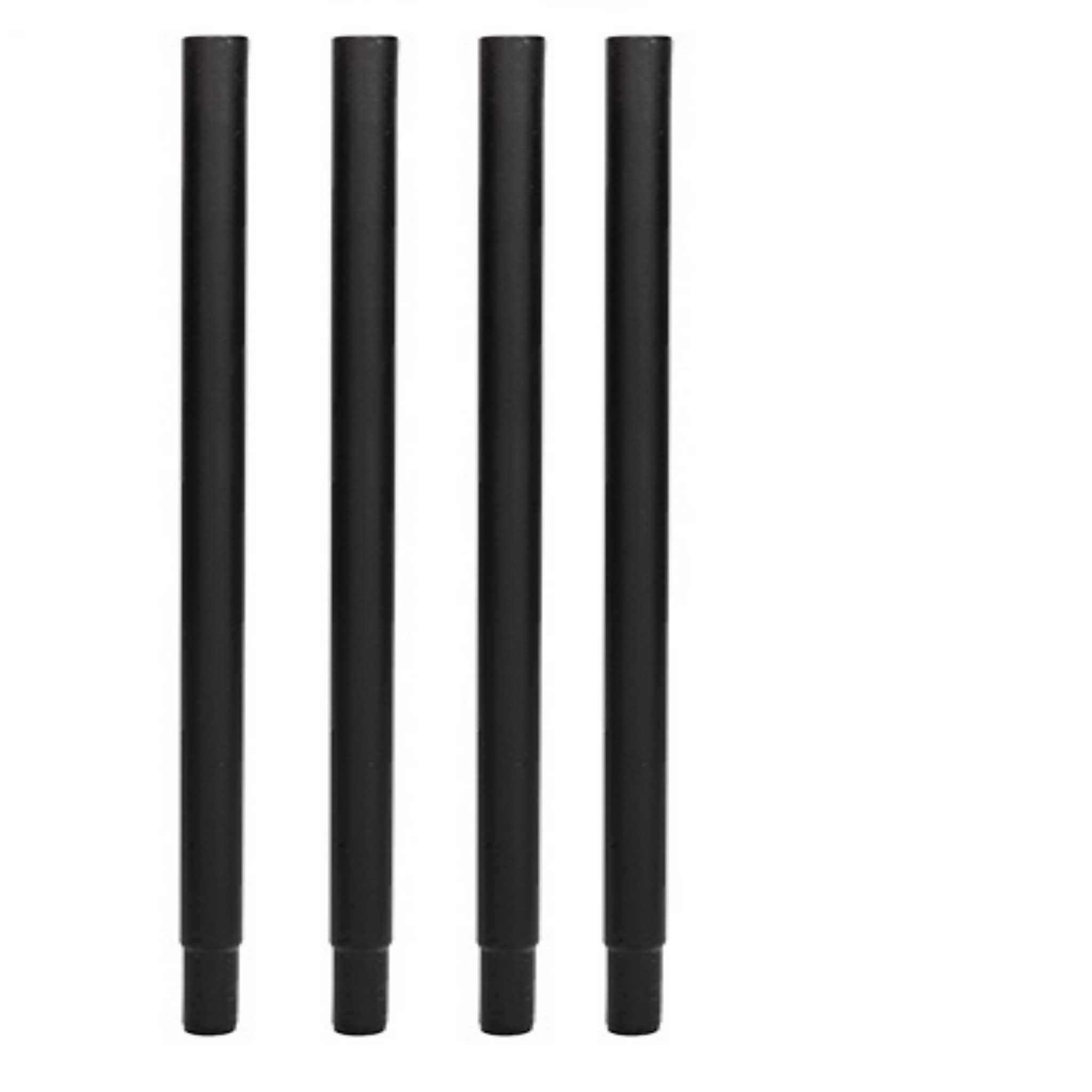 ROVSUN 4 Stove Legs / Feet for 2-Burner & 3-Burner Gas Propane Stove