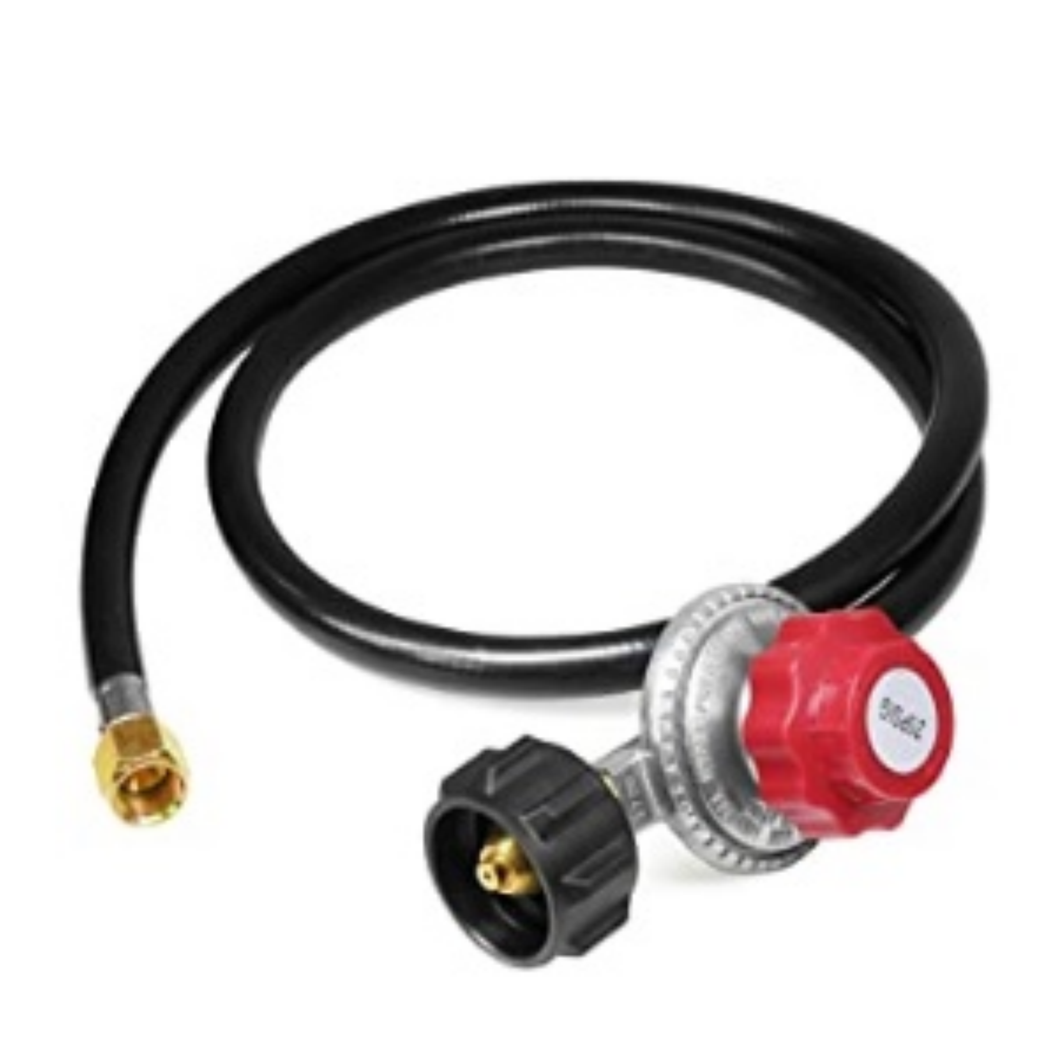 ROVSUN 5/20 PSI High Pressure Propane Regulator with Horse
