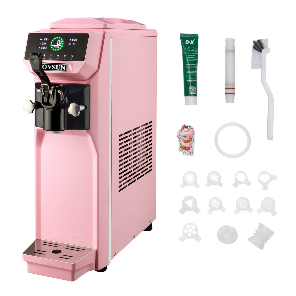 Soft Serve Ice Cream Machine Home