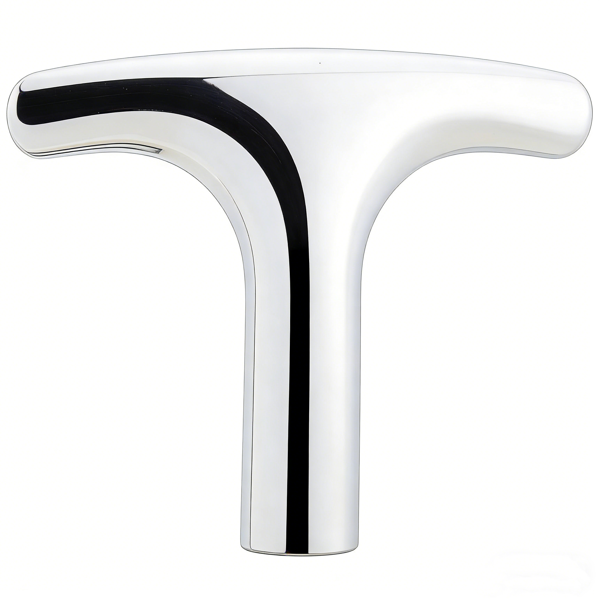 ROVSUN 1-Pack Silver Handle with Screws for Round and Rectangular Chafing Dish