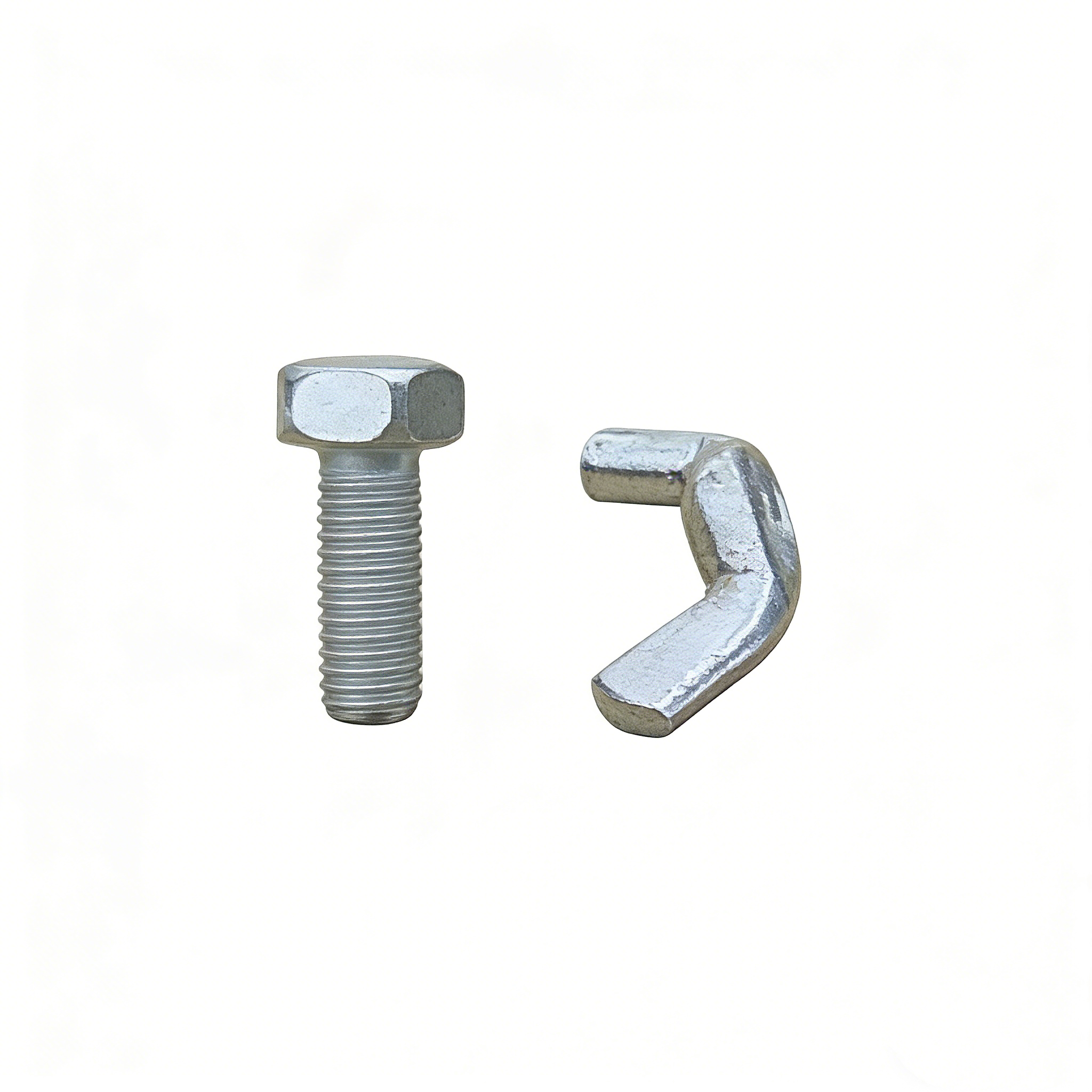 ROVSUN 1PC Plastic Sink Screw Kit (Butterfly Nuts + Screws)