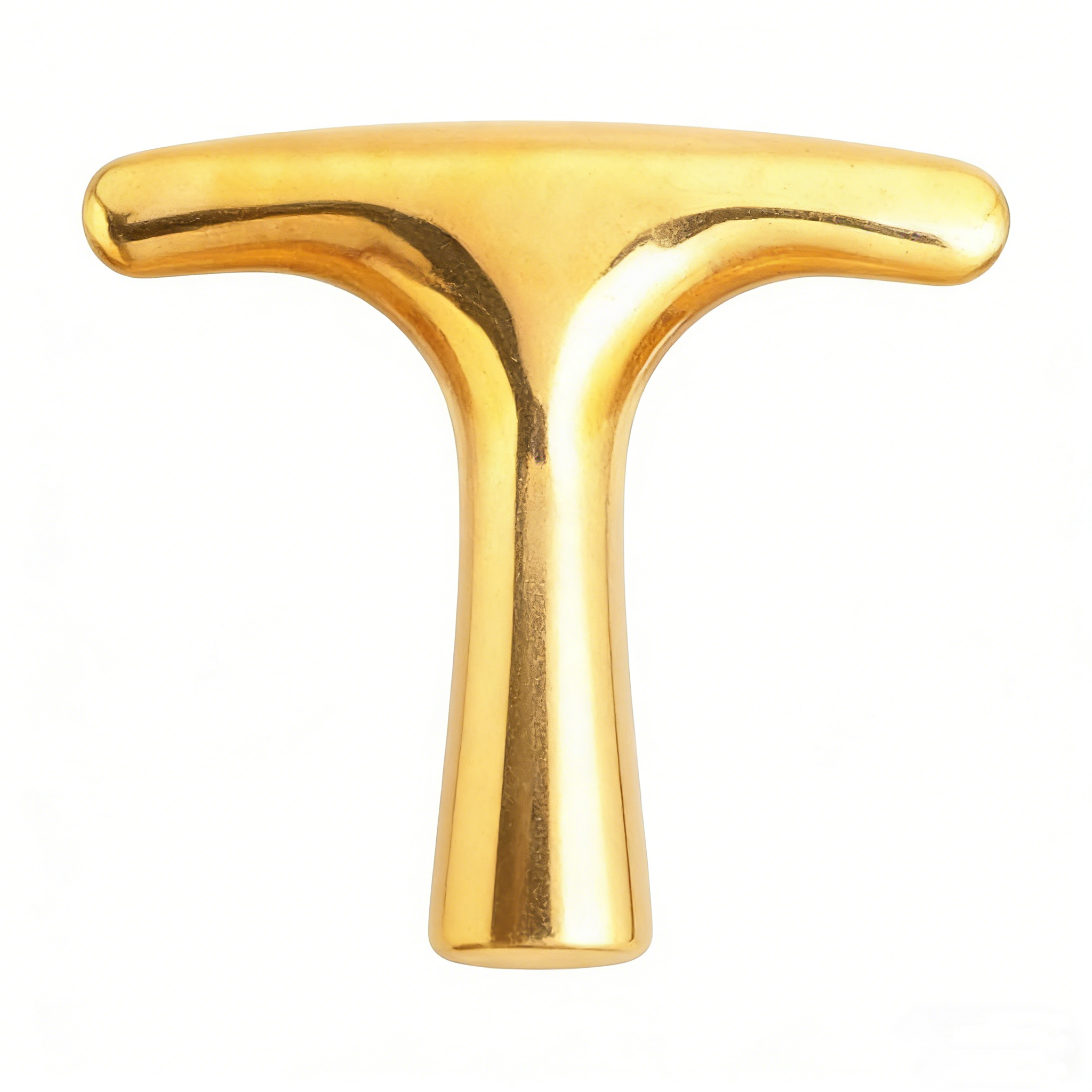 ROVSUN 1-Pack Gold Handle with Screws for Round and Rectangular Chafing Dish