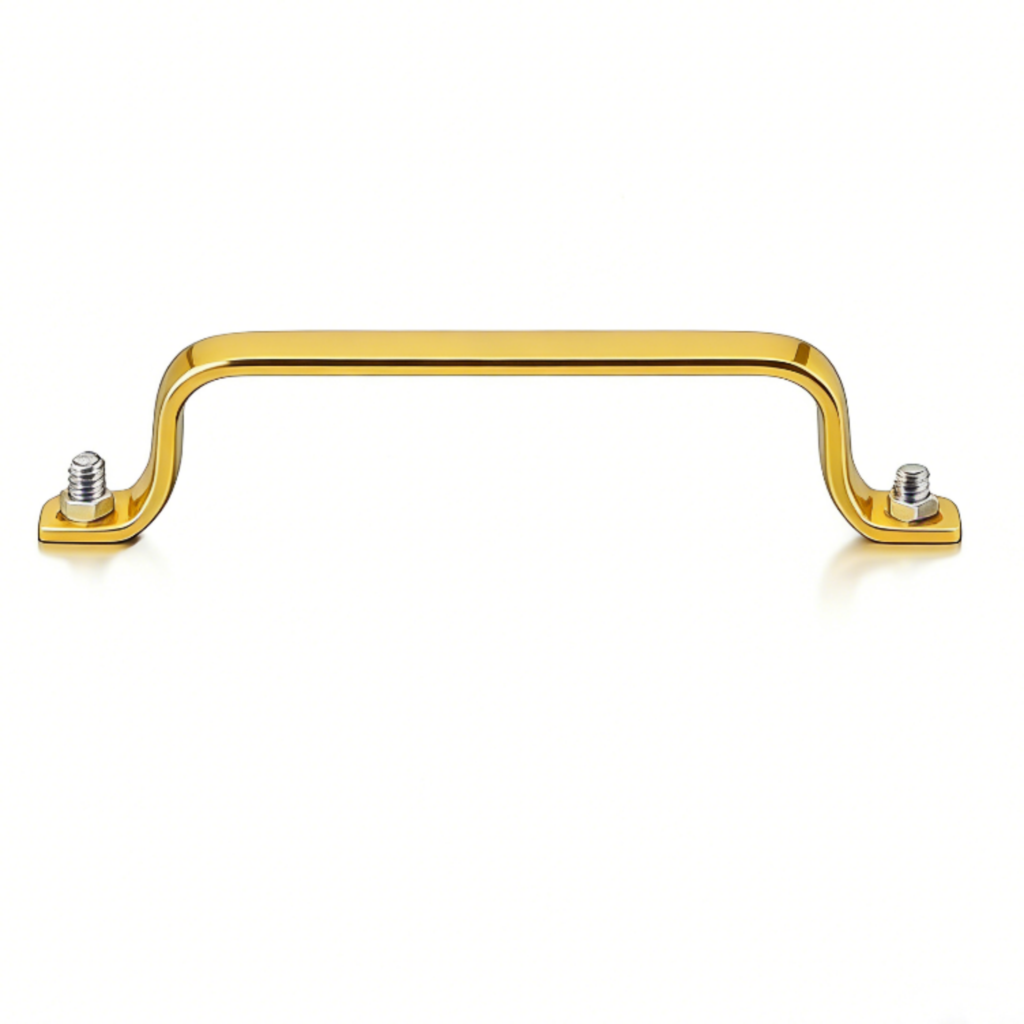 ROVSUN 1-Pack Gold Handle with Screws for Rectangular Chafing Dish