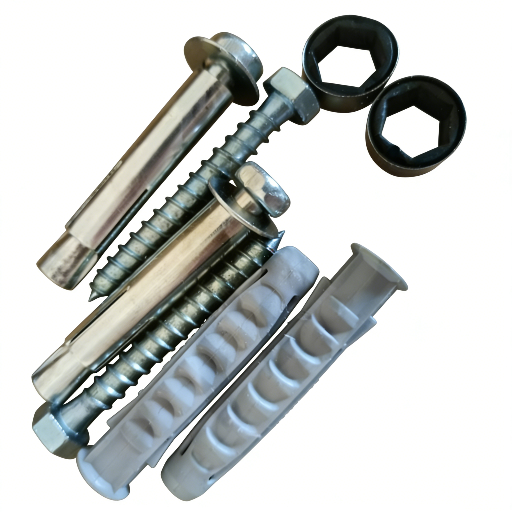 ROVSUN 1PC Screw Accessory Kit for Wall Mounted Sink