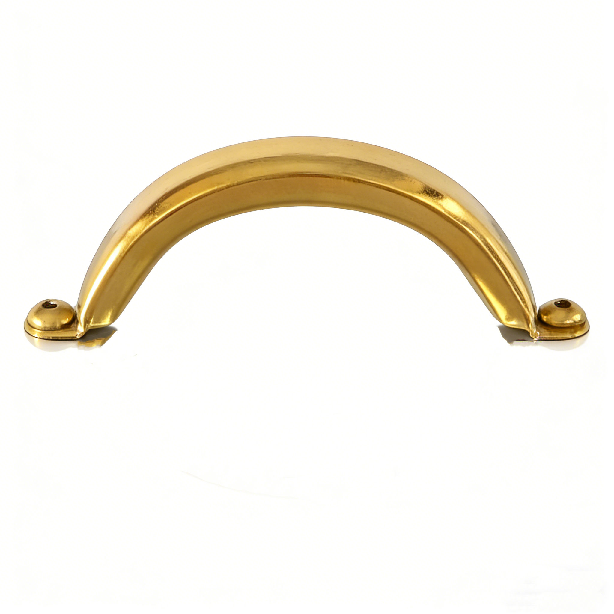 ROVSUN 1-Pack Gold Handle with Screws for Rectangular Chafing Dish