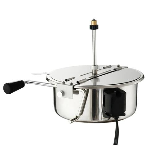 ROVSUN Kettle Replacement for Popcorn Machines