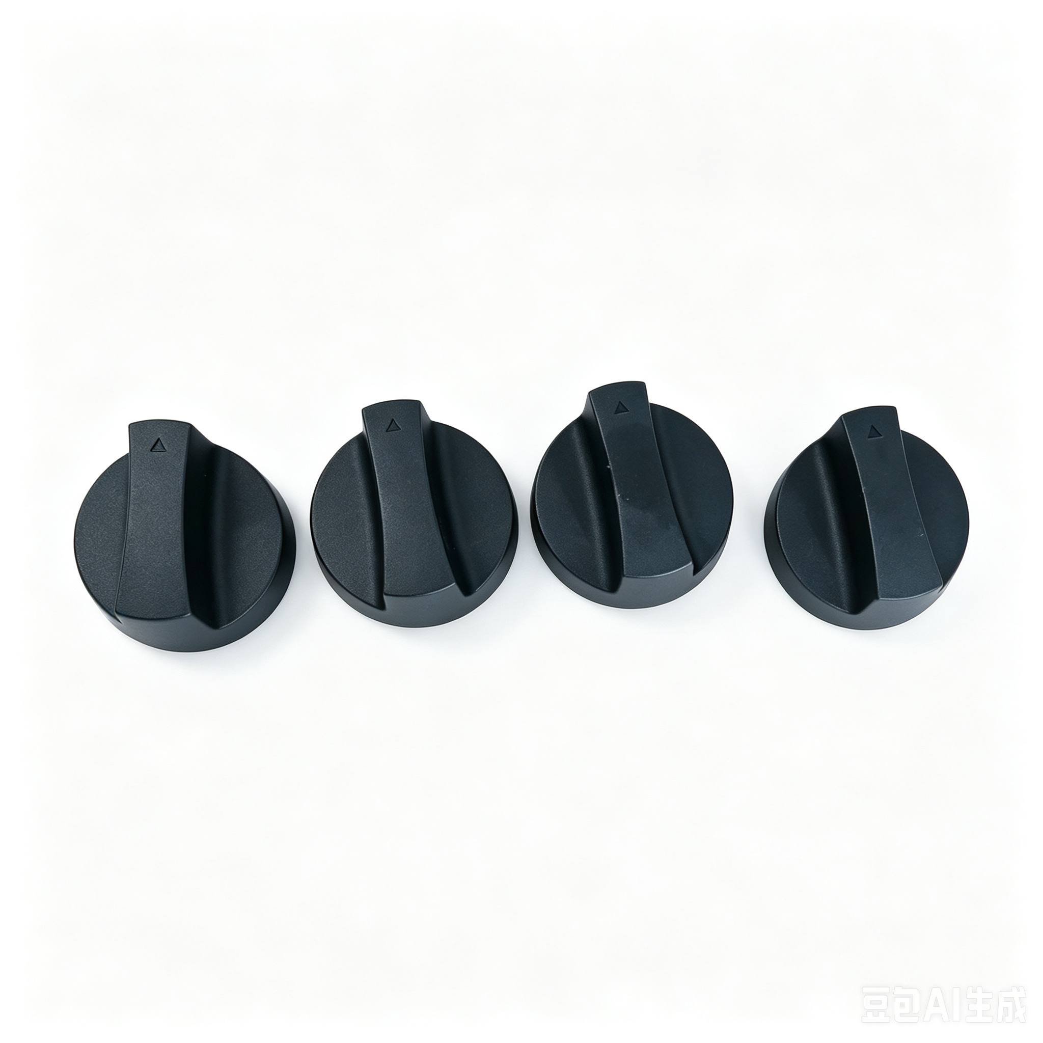 ROVSUN 4 pcs Control Knobs for Propane Griddle