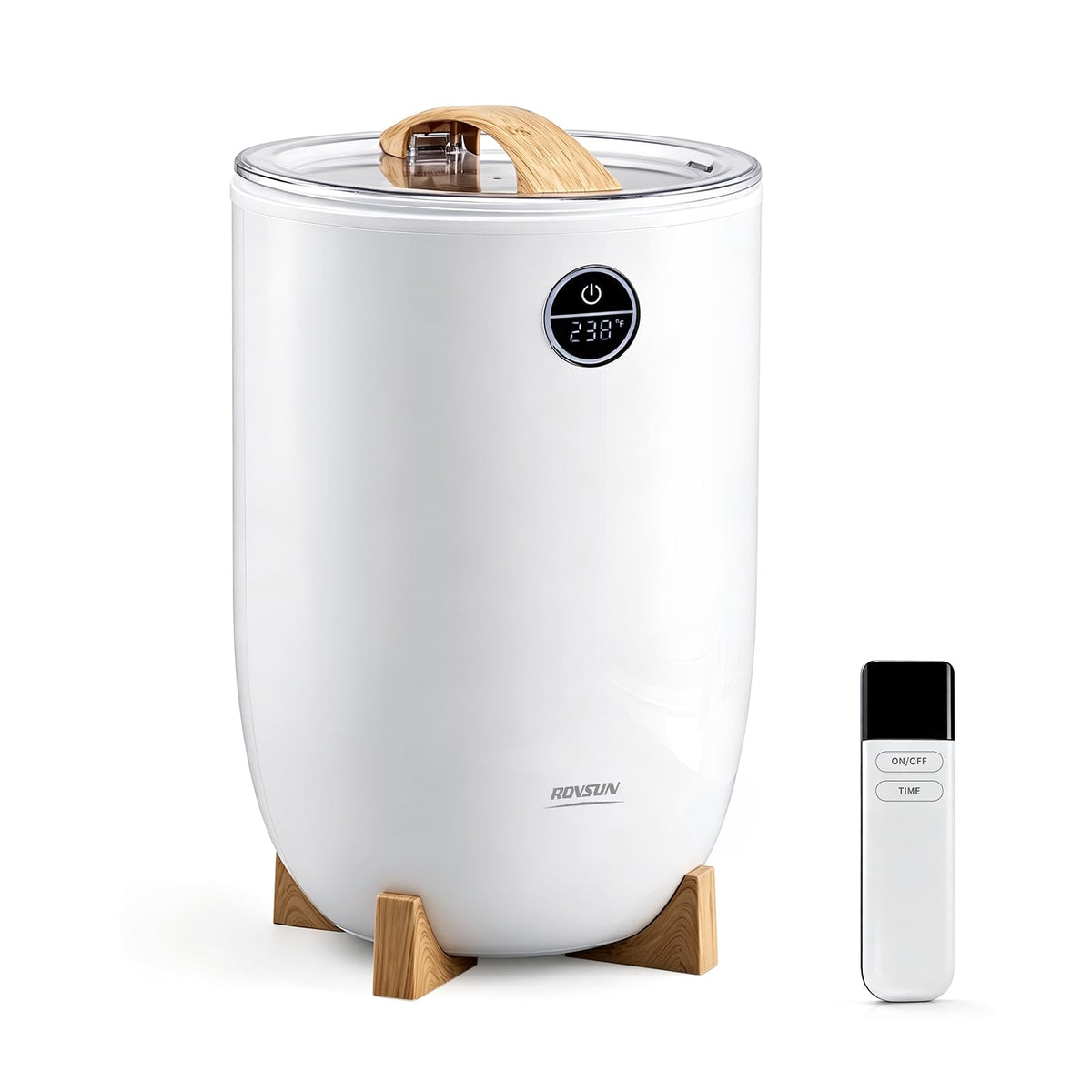 ROVSUN 20L Towel Warmer Bucket with Remote