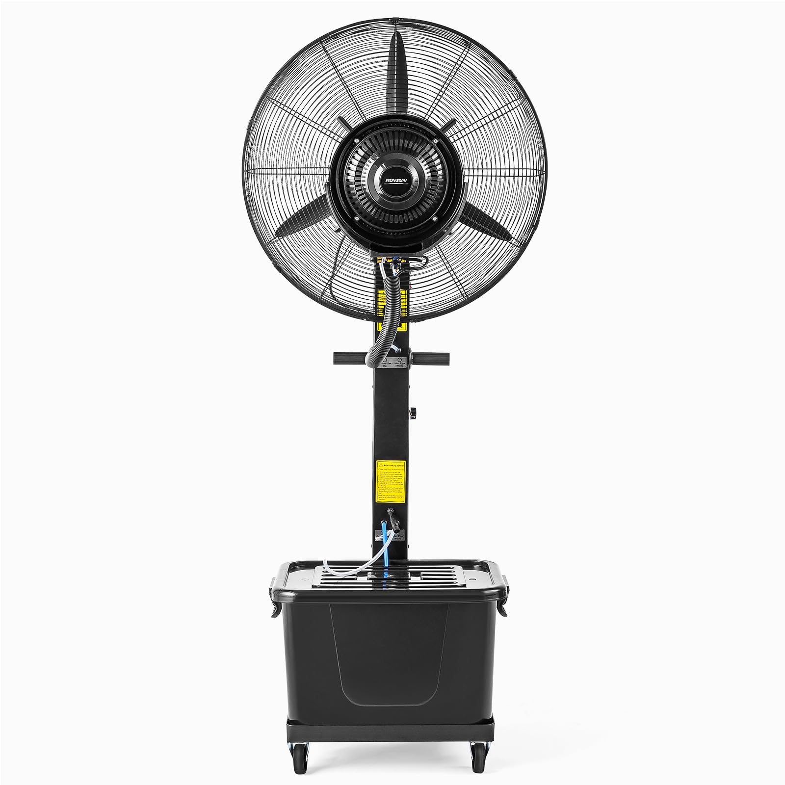 ROVSUN 30" 300W 110V Industrial Industrial Mister Fan