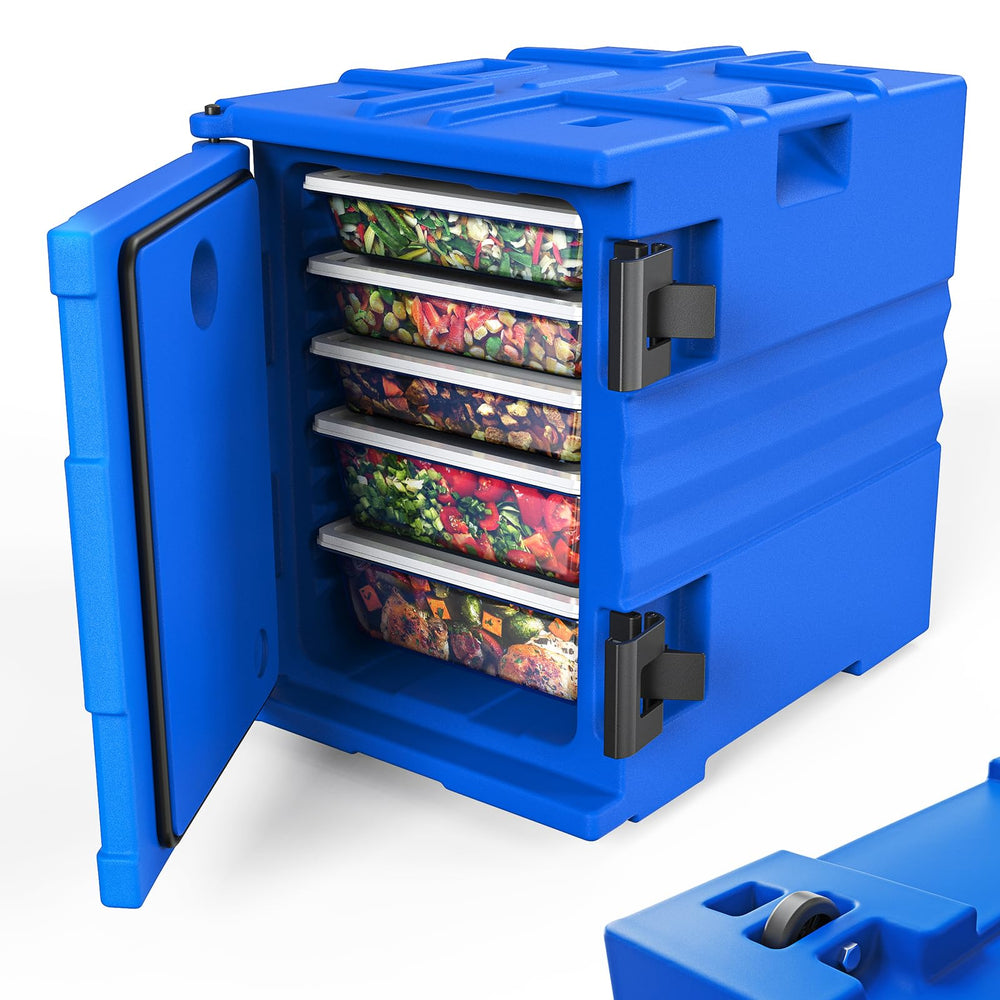 Hot Box Food Warmer | Insulated Food Pan Carriers - ROVSUN