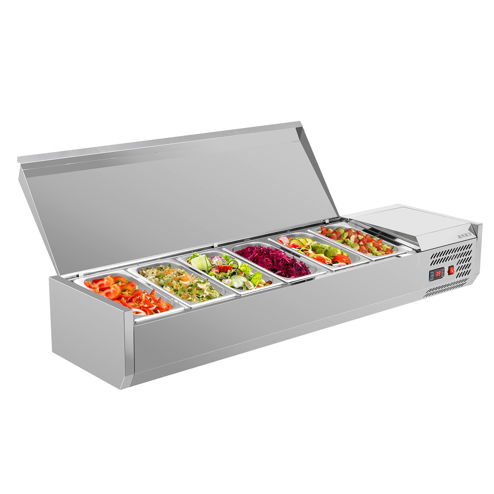 Prep Table Rvt ROVSUN 59