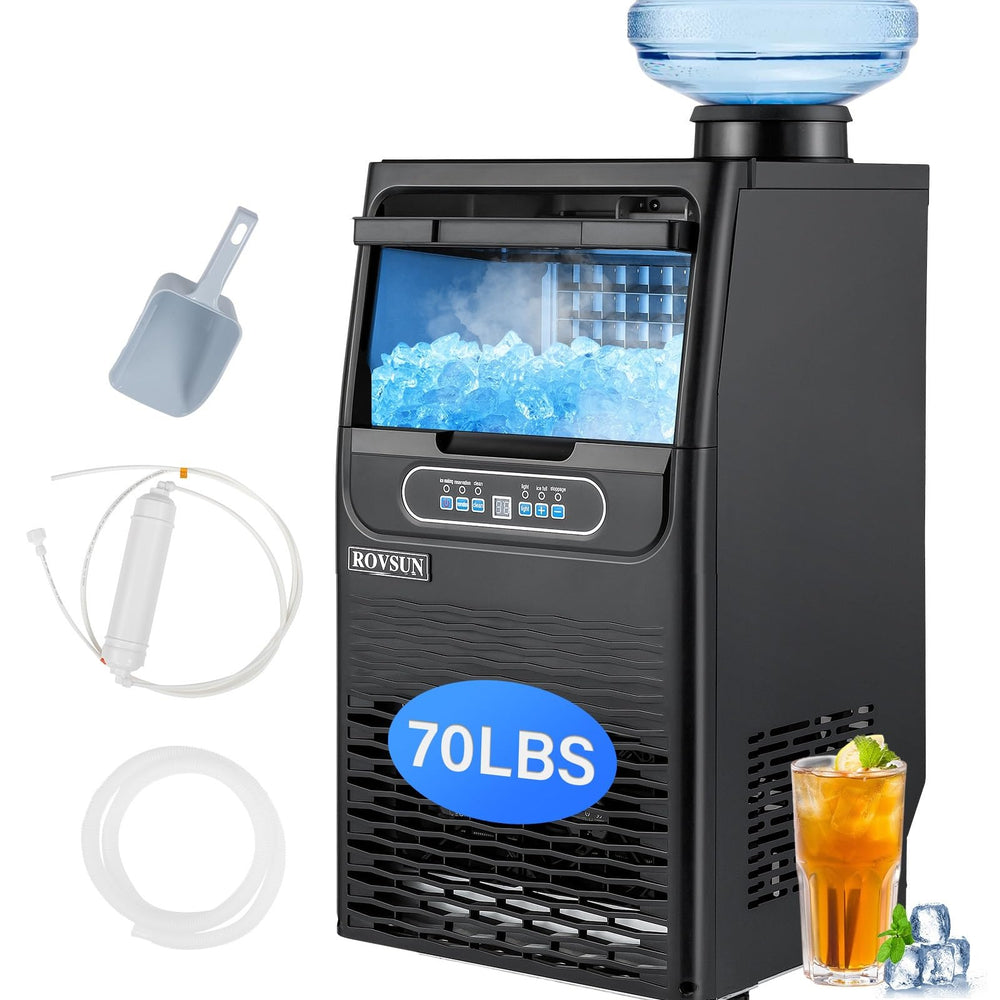 Commercial Ice Machines: Best Ice Maker Machine for Sale - Rovsun