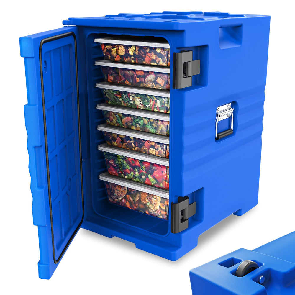 Hot Box Food Warmer | Insulated Food Pan Carriers - ROVSUN