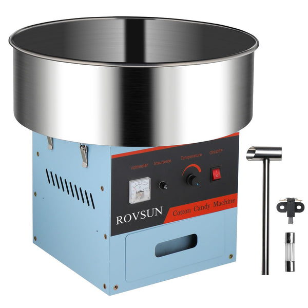 Cotton Candy Makers 業務用 980W 電気キャンディフロスマシン