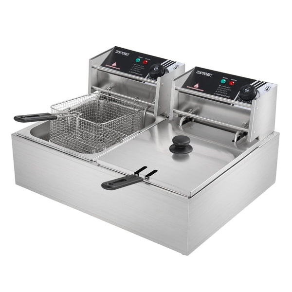 Countertop deep fryer online