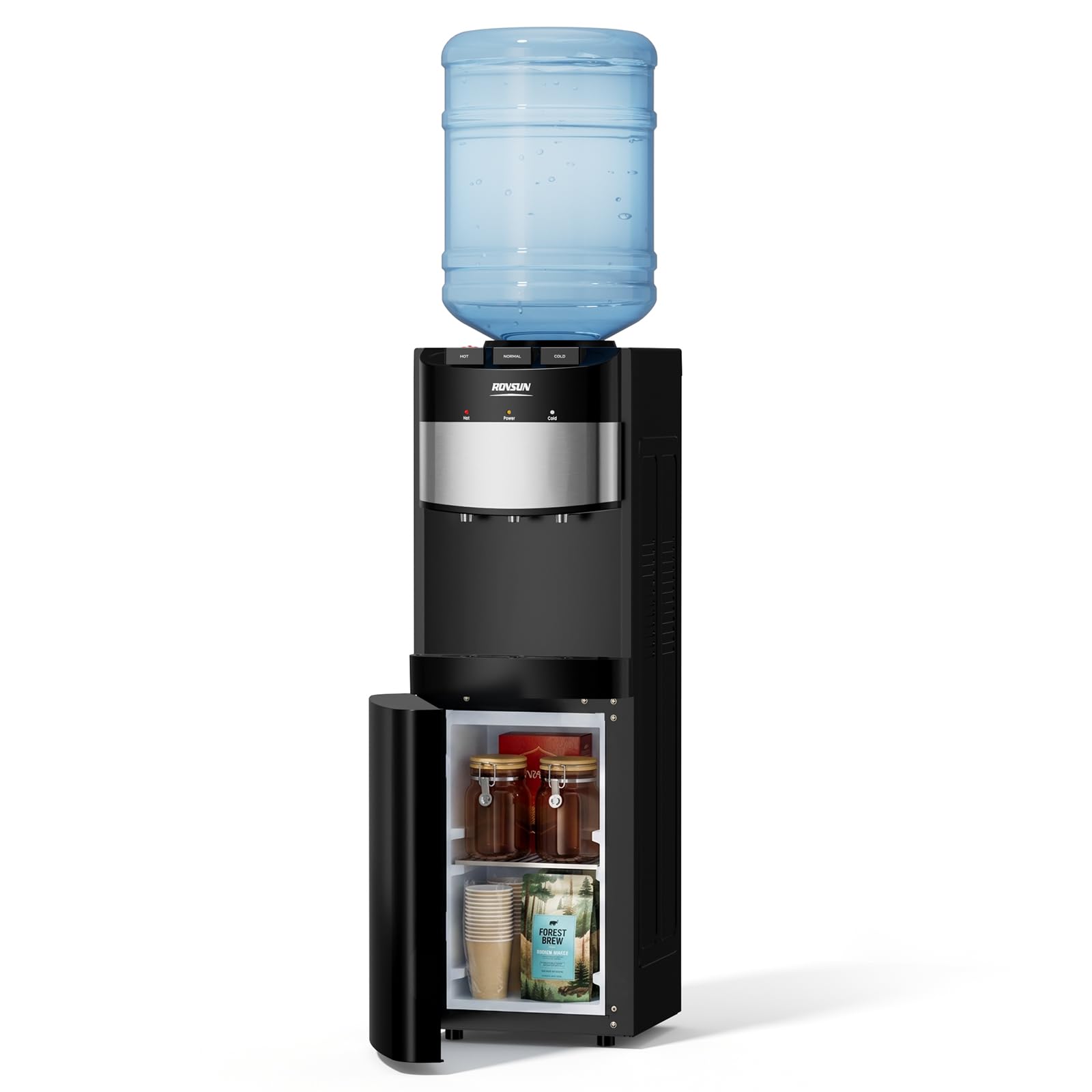 ROVSUN Top Loading Water Cooler Dispenser