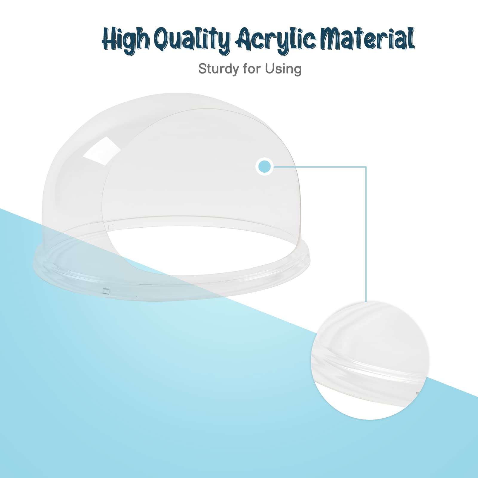 ROVSUN 21 Inch Cotton Candy Machine Cover