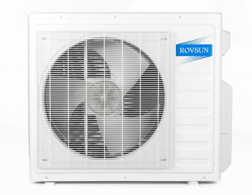 ROVSUN 35000 BTU Mini Split Air Conditioner Outdoor Unit White