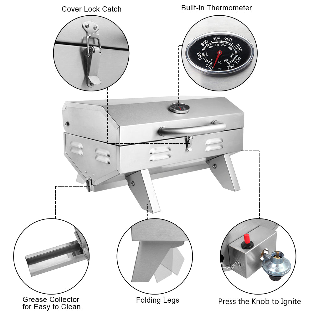 Propane deals grill parts